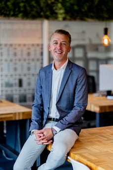 Foto van David van de Wetering