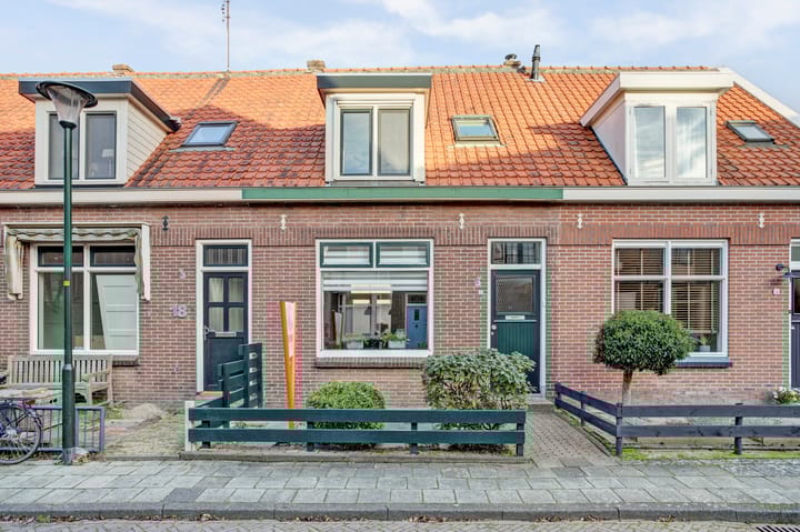Foto van woning Davidstraat 16, Enkhuizen