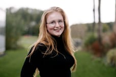 Foto van Davine van Dalfsen