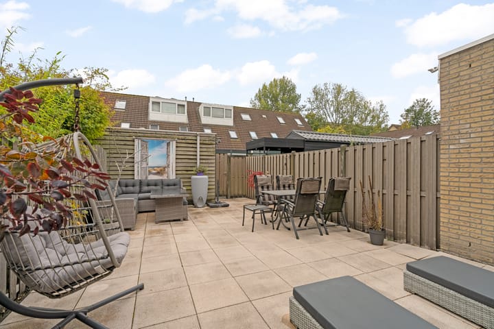 Dawesweg 62 in Rotterdam foto