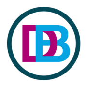 Logo van DB Makelaars | Baerz &amp; Co