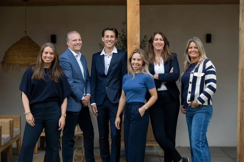 Kantoor foto van DB NVM Makelaars | Baerz & Co