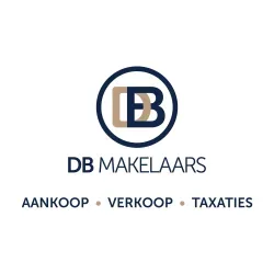 Logo van DB NVM Makelaars | Baerz &amp; Co