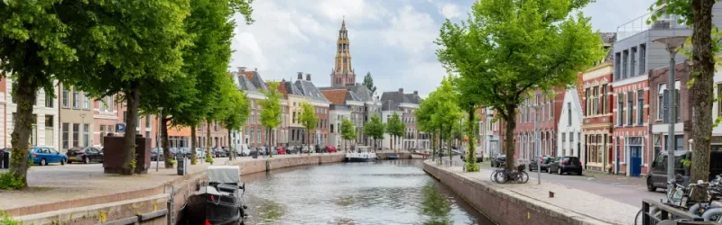 Kantoor foto van DC Wonen