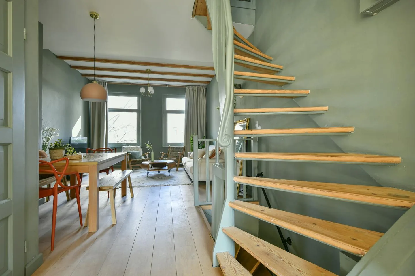 Mannschaftsfoto von DDB Makelaardij