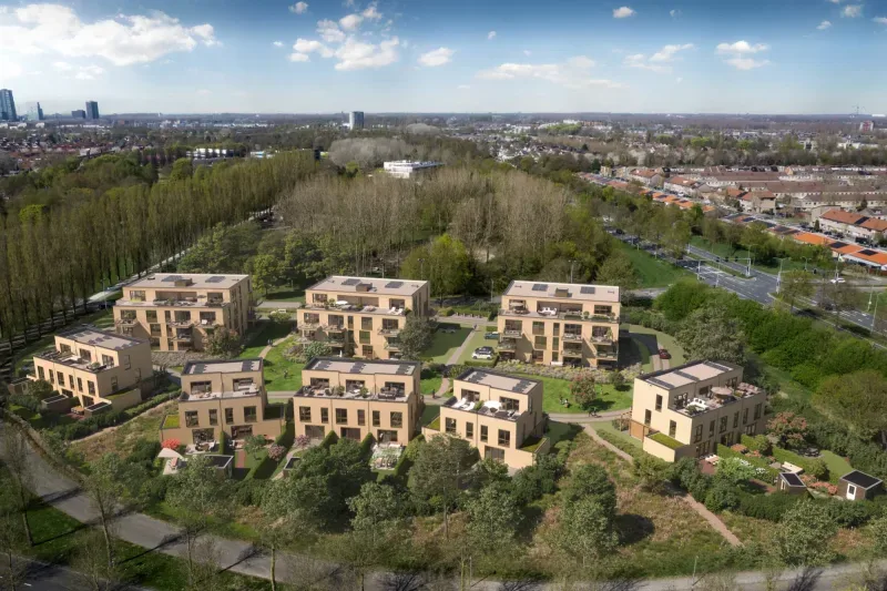 Photo de bureau de De 4 Linden Makelaardij