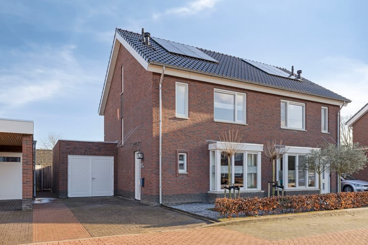 Foto van woning De Aalsvoorten 17a, Haps