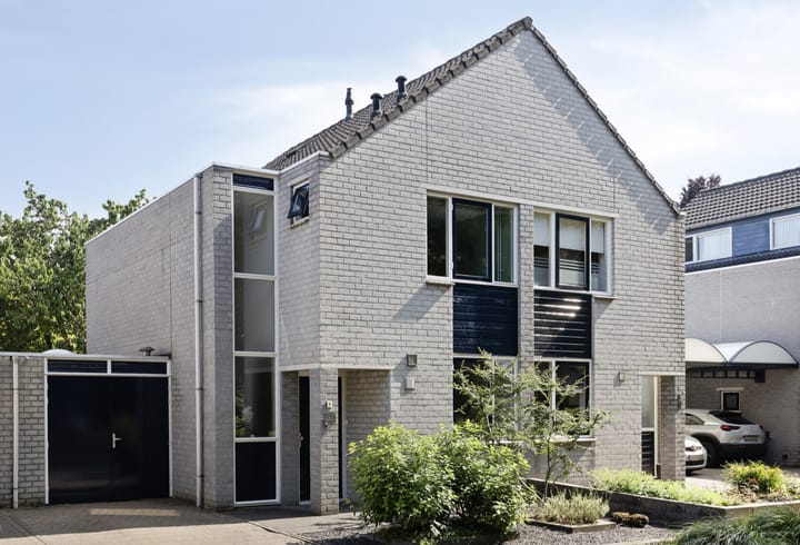 De Aalsvoorten 8 in Haps foto