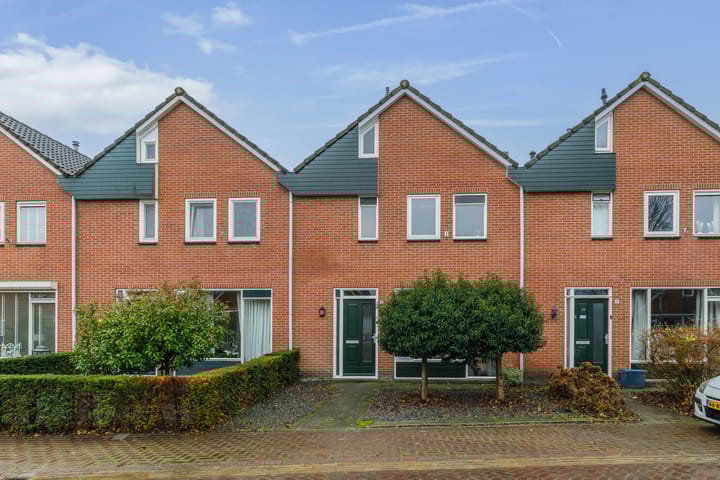 Foto van woning De Akkers 19, Diepenheim