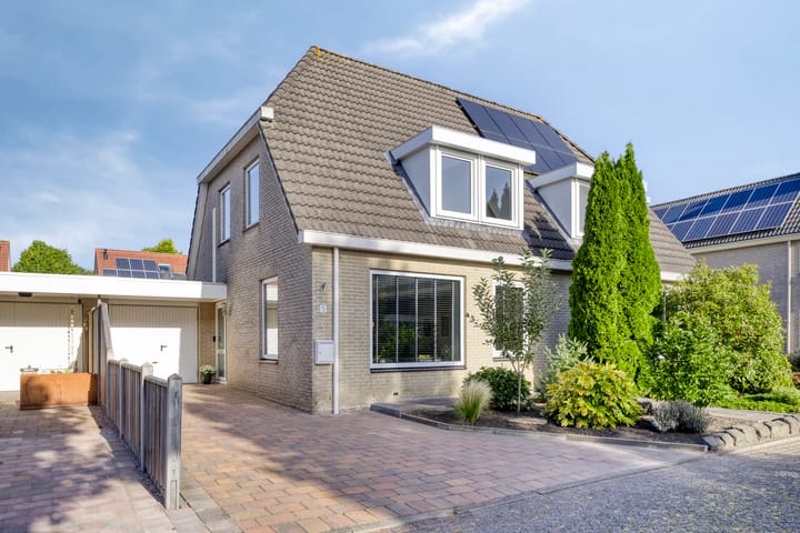 De Amazone 5 in Dronten foto