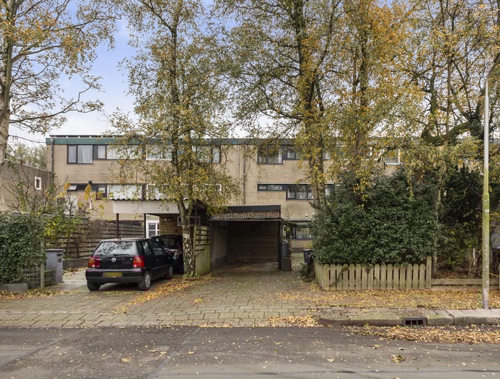 de Anjen 60 in Leeuwarden foto