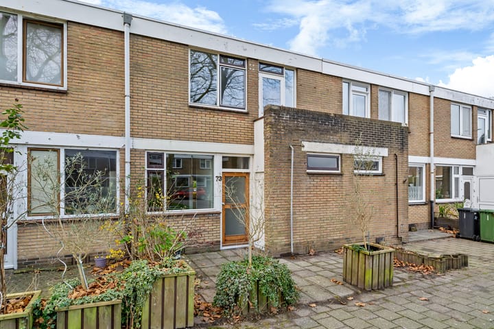 de Anjen 73 in Leeuwarden foto