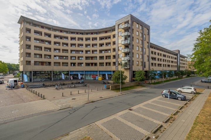 De Arc 43 in Wageningen foto