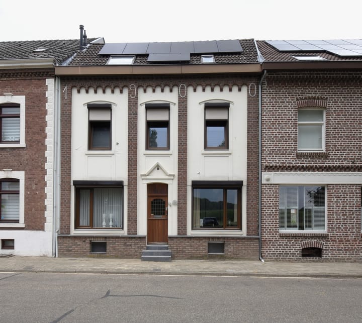 De Baan 48 in Bocholtz foto