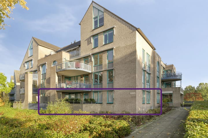 de Balmerd 233 in Beuningen Gld foto