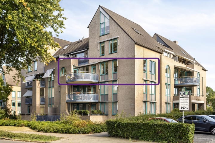 de Balmerd 249 in Beuningen Gld foto