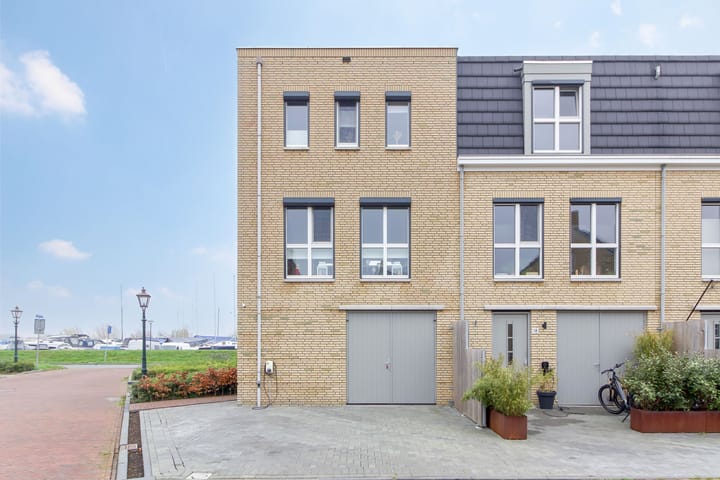 De Batterijen 12 in Bunschoten-Spakenburg foto