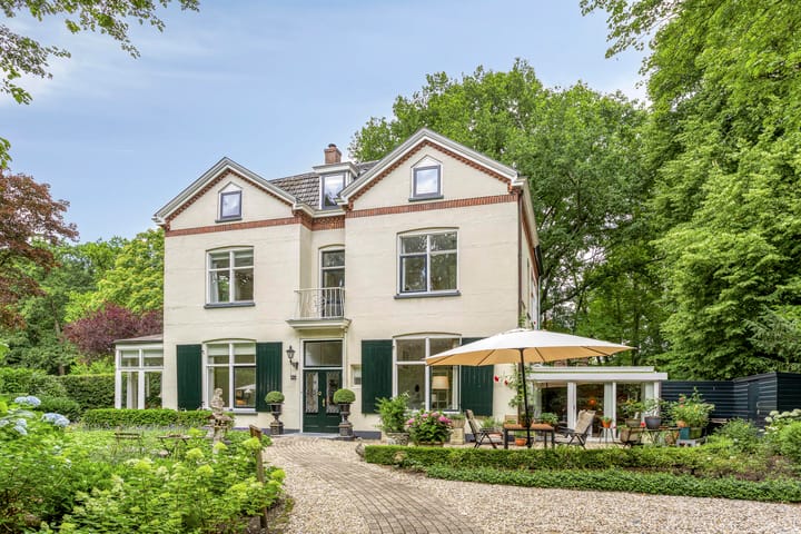 de Beaufortweg 1 in Doorn foto