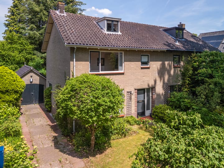 de Beaufortweg 13 in Doorn foto