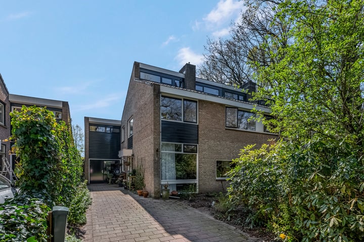 de Beaufortweg 4 in Doorn foto