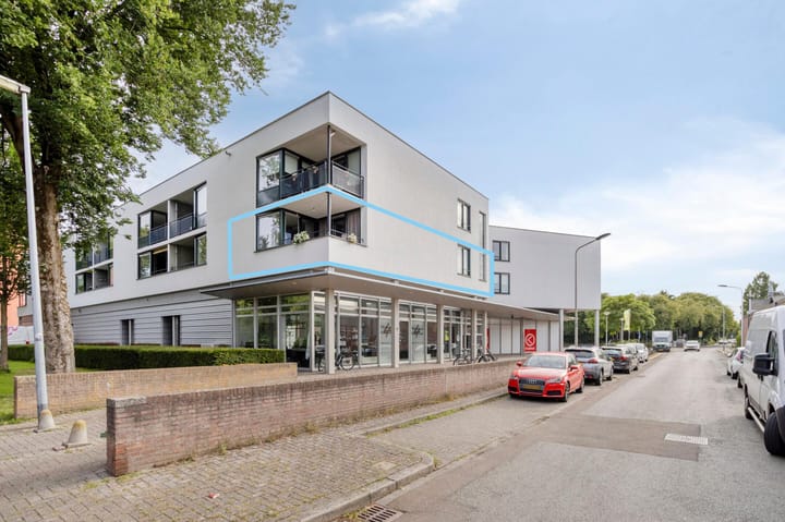 de Beente 70B in Maastricht foto