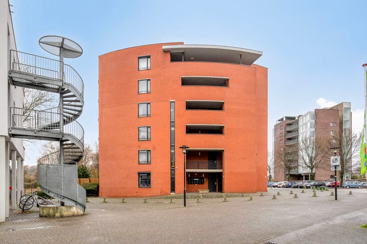 de Beente 90D in Maastricht foto