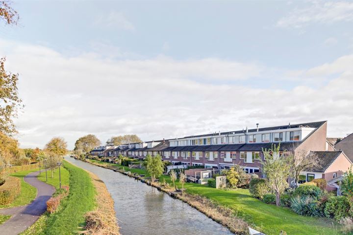 De Beide Vlooswijkenlaan 10 in Linschoten foto