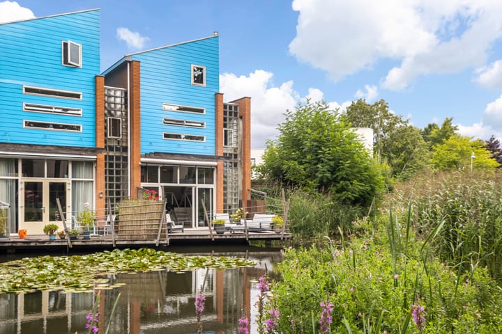 De Bekroning 7 in Amersfoort foto