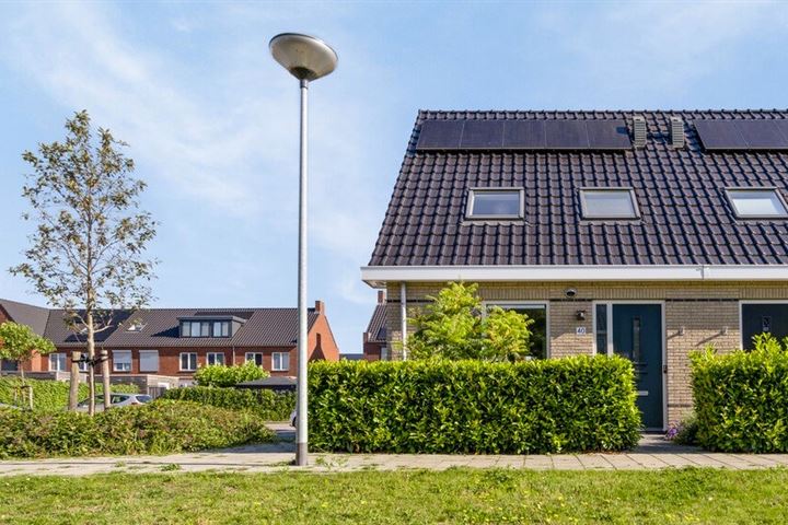 De Bente 40 in Zeewolde foto