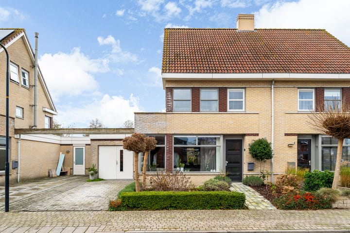 De Berchein 15 in Bolsward foto