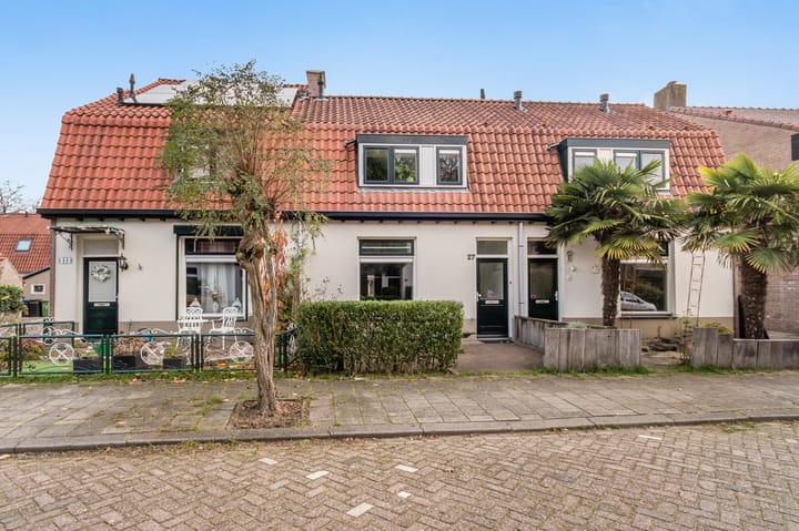 Foto van woning De Berken 27, Bussum