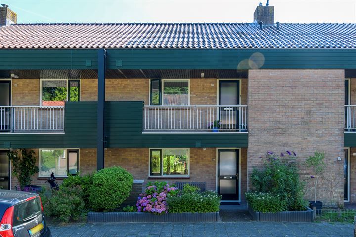 De Berken 35 in Bussum foto