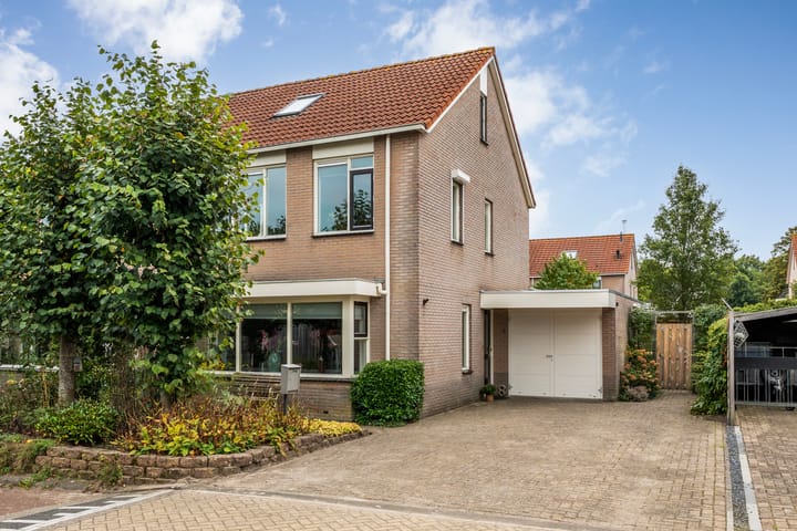 Foto van woning De beugel 8, Steenwijk
