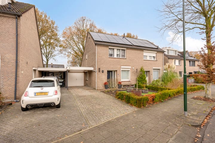 De Beukums 17 in Boxtel foto