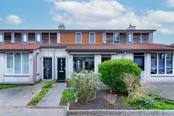 De Beun 11 in Houten