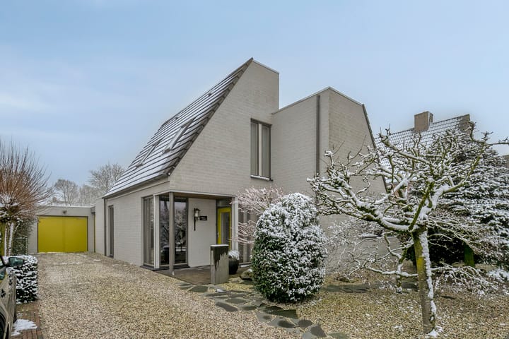 Foto van woning De Biezen 28, Venhorst