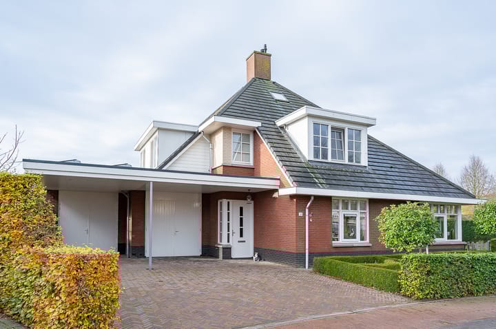 de Biezenbusse 14 in Zelhem foto