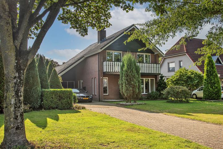 De Blauwververij 29 in Goor foto