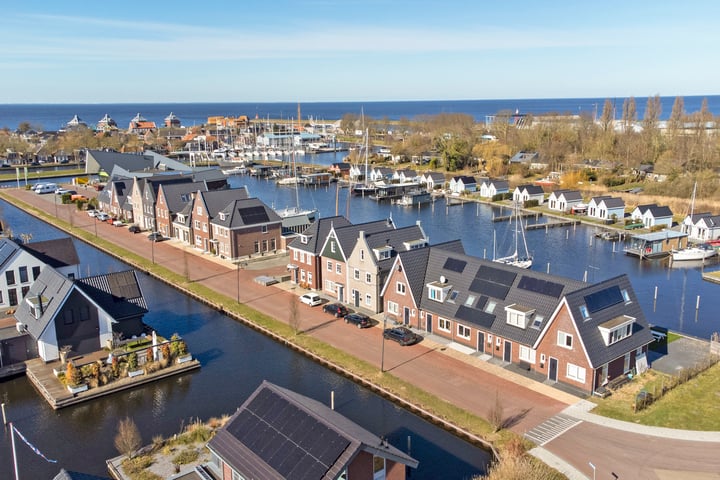 De Bleeck 19 in Stavoren foto