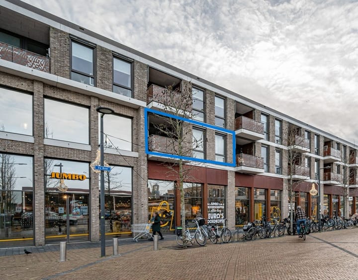 Foto van woning De Boei 10, Emmeloord