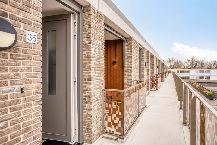 De Boei 35 in Emmeloord foto