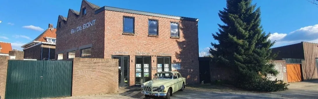 Team foto van De Bont Makelaardij