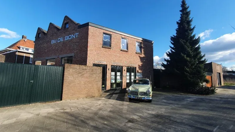 Bürofoto von De Bont Makelaardij