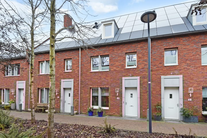 De Booijstraat 4 in Delft