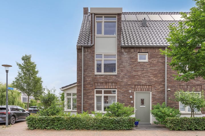 De Boomgaard 9 in Nijkerk