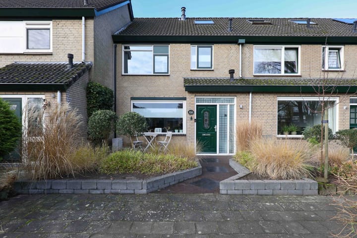 De Boskamp 109 in Hoogland