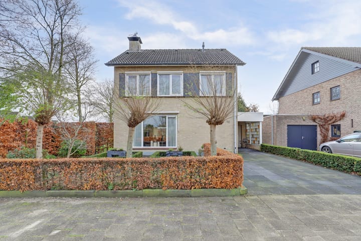 Foto van woning de Bossen 16, Raamsdonksveer