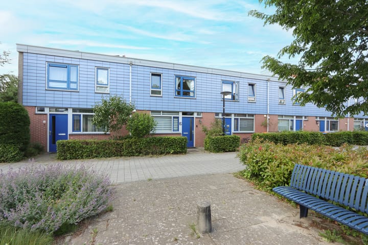 De Botteloef 11 in Dronten foto