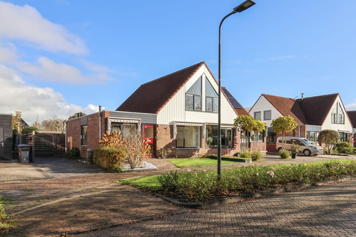 Foto van woning De Bou 7, Oppenhuizen