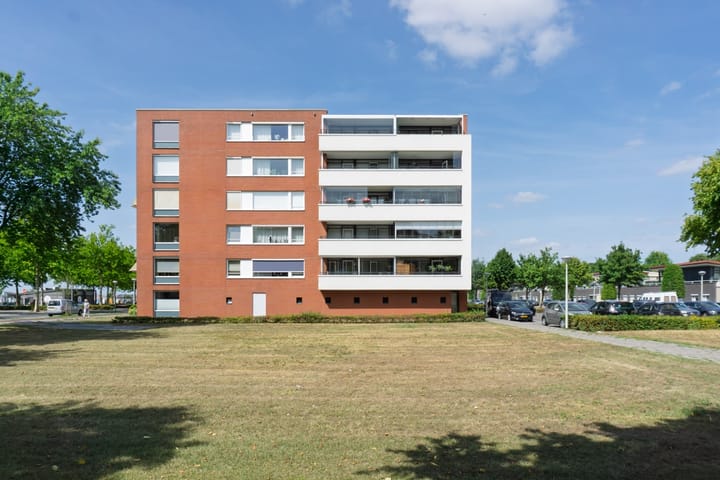 Foto van woning De Boulevard 102, Bergen op Zoom